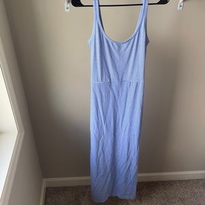 GAP Tank Maxi Dress Size M
